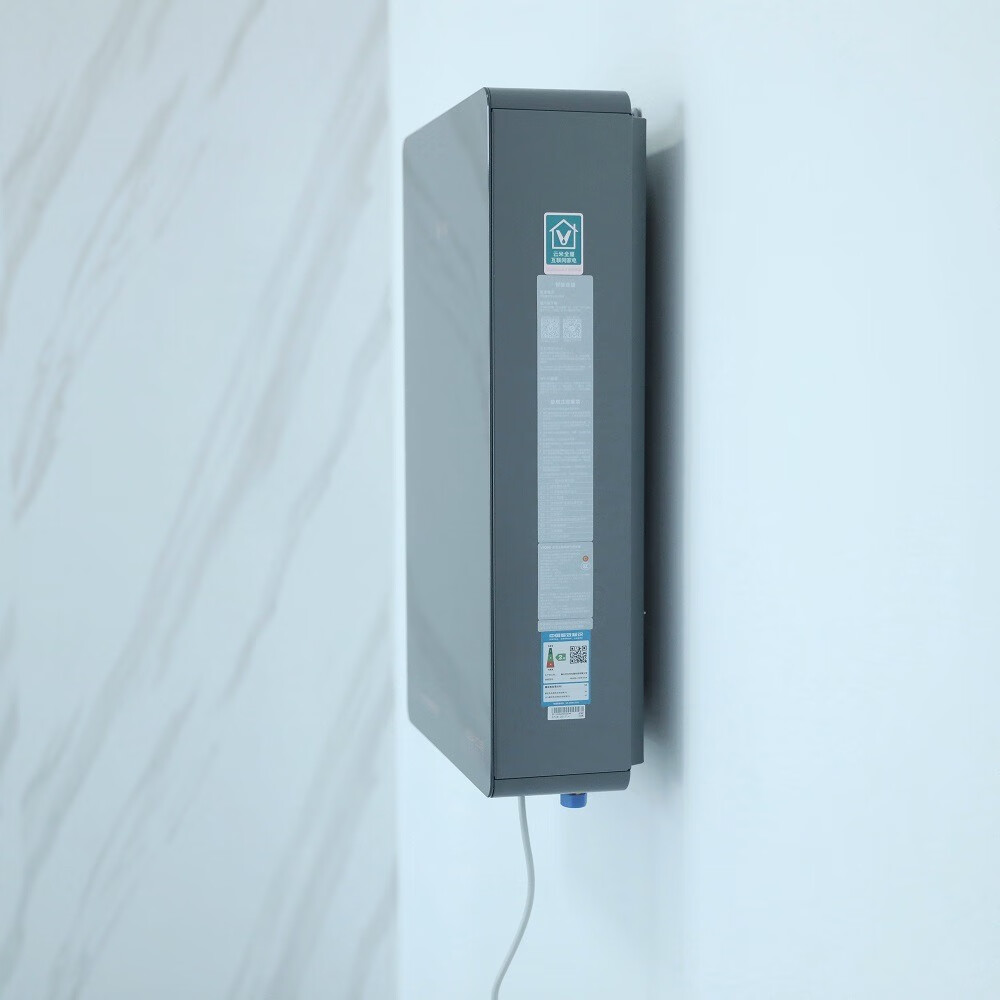 新房装修不知选什么热水器?看看这款云米AI燃气热水器的第3张示图 新房装修不知选什么热水器?看看这款云米AI燃气热水器的第3张示图