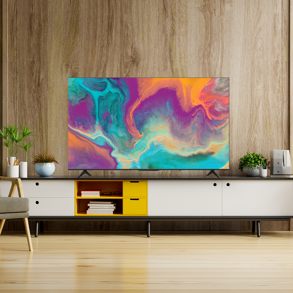 可语音操控能护眼，海信电视才是客厅的娱乐担当-JinMo之家