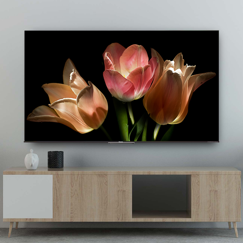 向未来生活出发，海信黑科技点亮智能高清音画电视的第2张示图