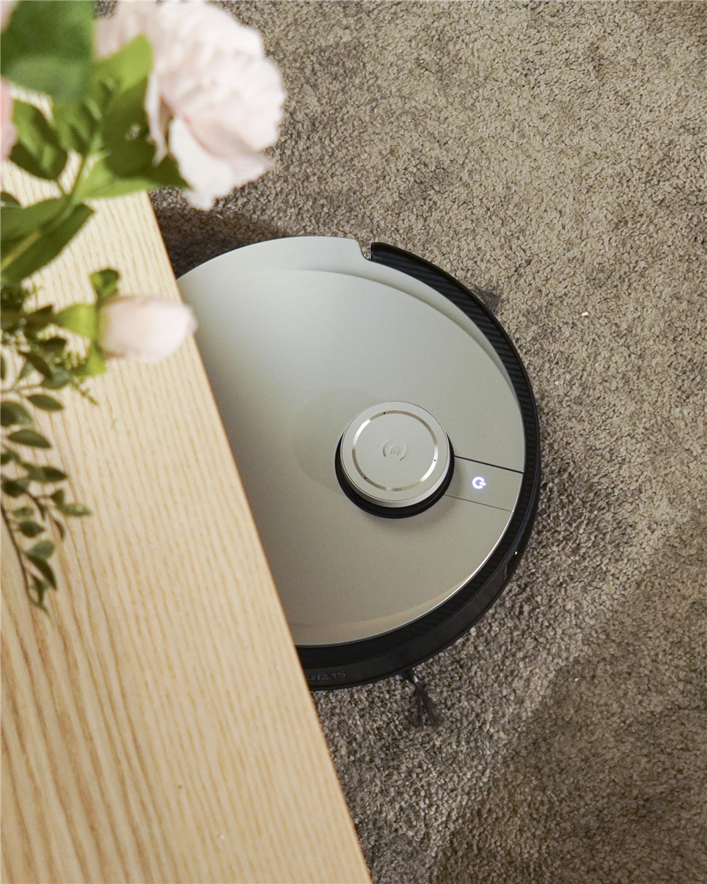 科沃斯地宝X1 TURBO 测评:4合1清洁基站-JinMo之家