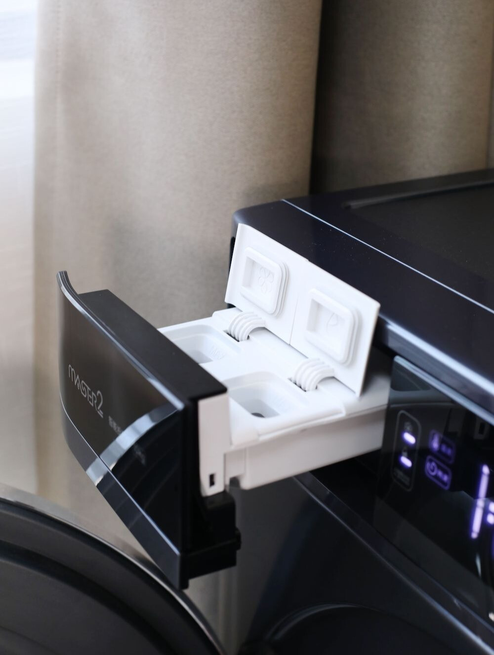 解锁阳台装修新思路-云米AI纤薄洗烘机Master2的第2张示图