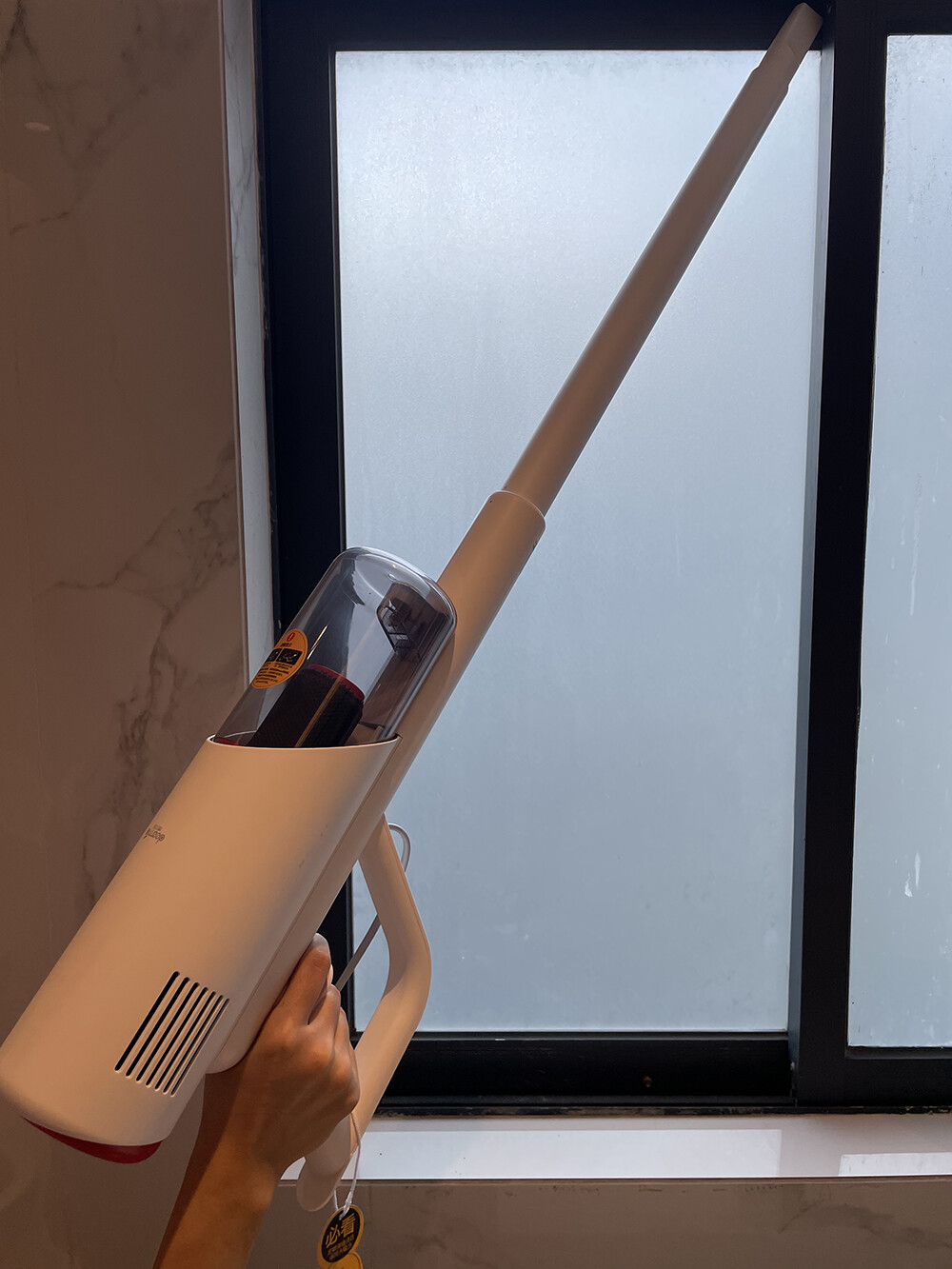 德尔玛DX300吸尘器，一机多用快安排！-JinMo之家