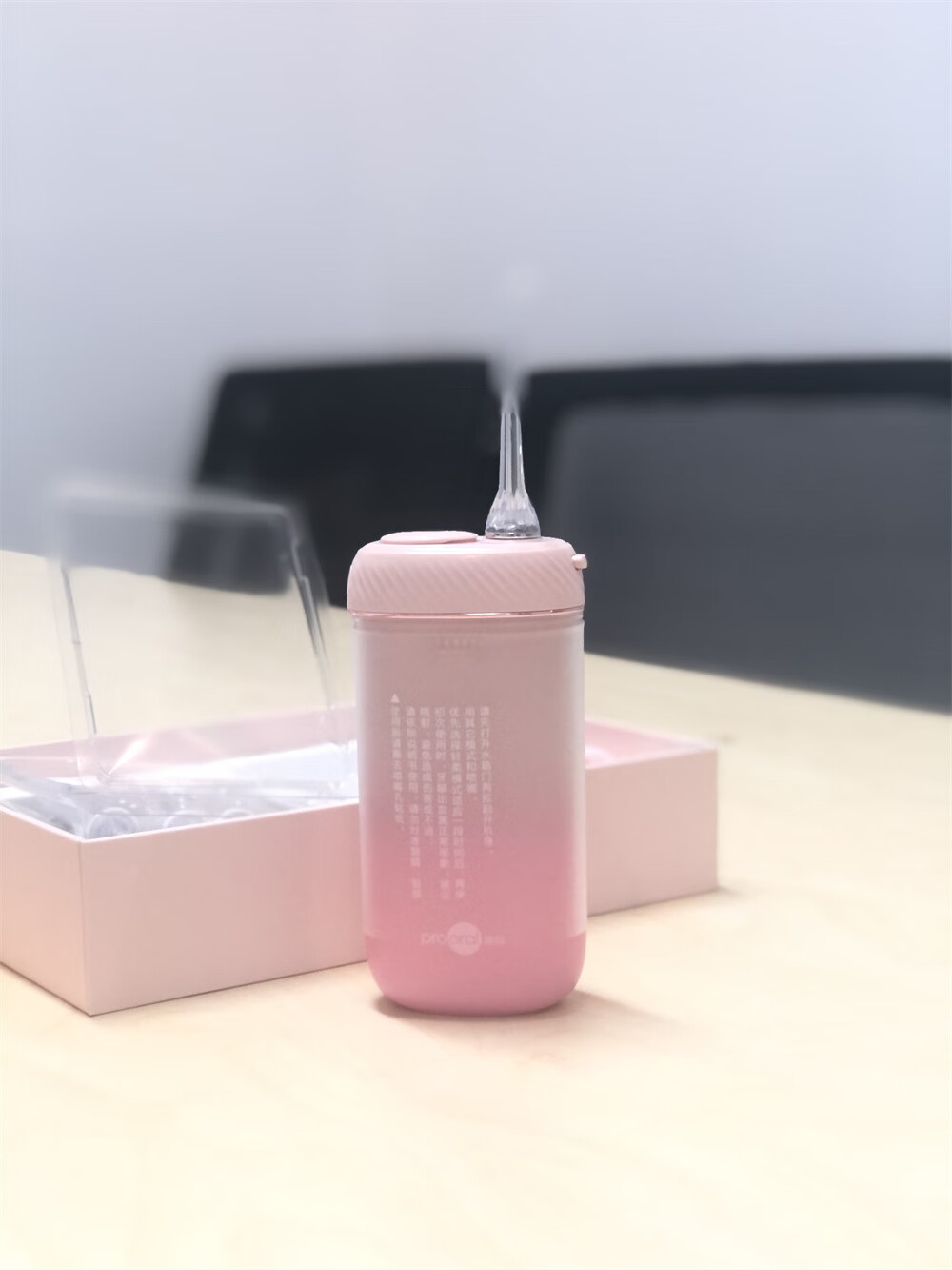 高颜值冲牙器来袭，让你轻松爱上清洁牙齿-JinMo之家