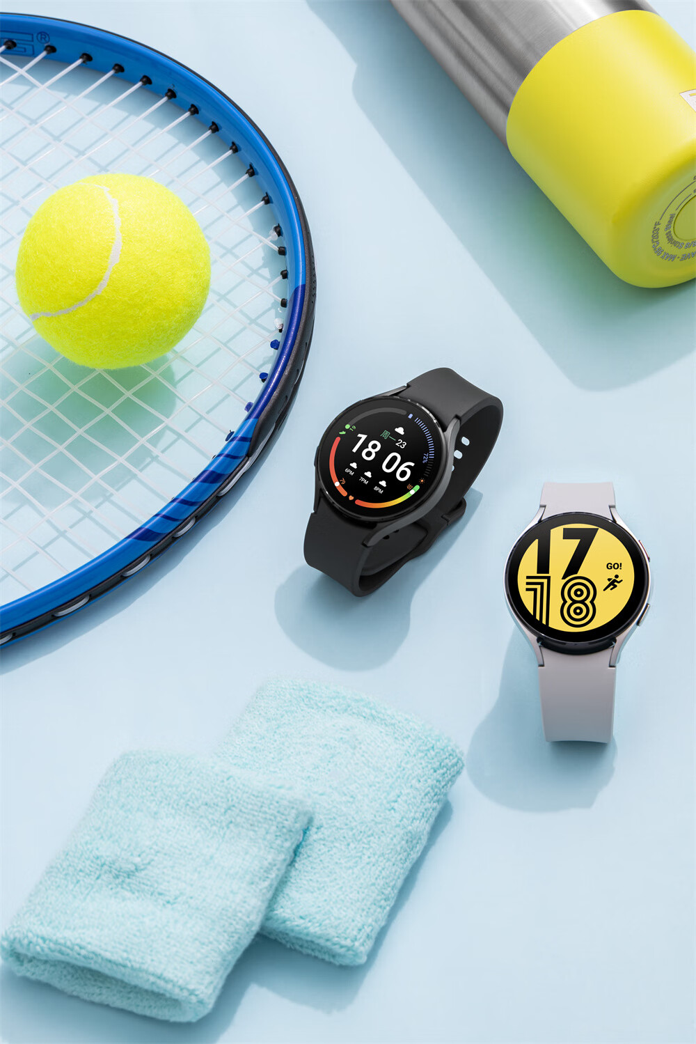 三星智能手表，让你从此生活更健康-JinMo之家