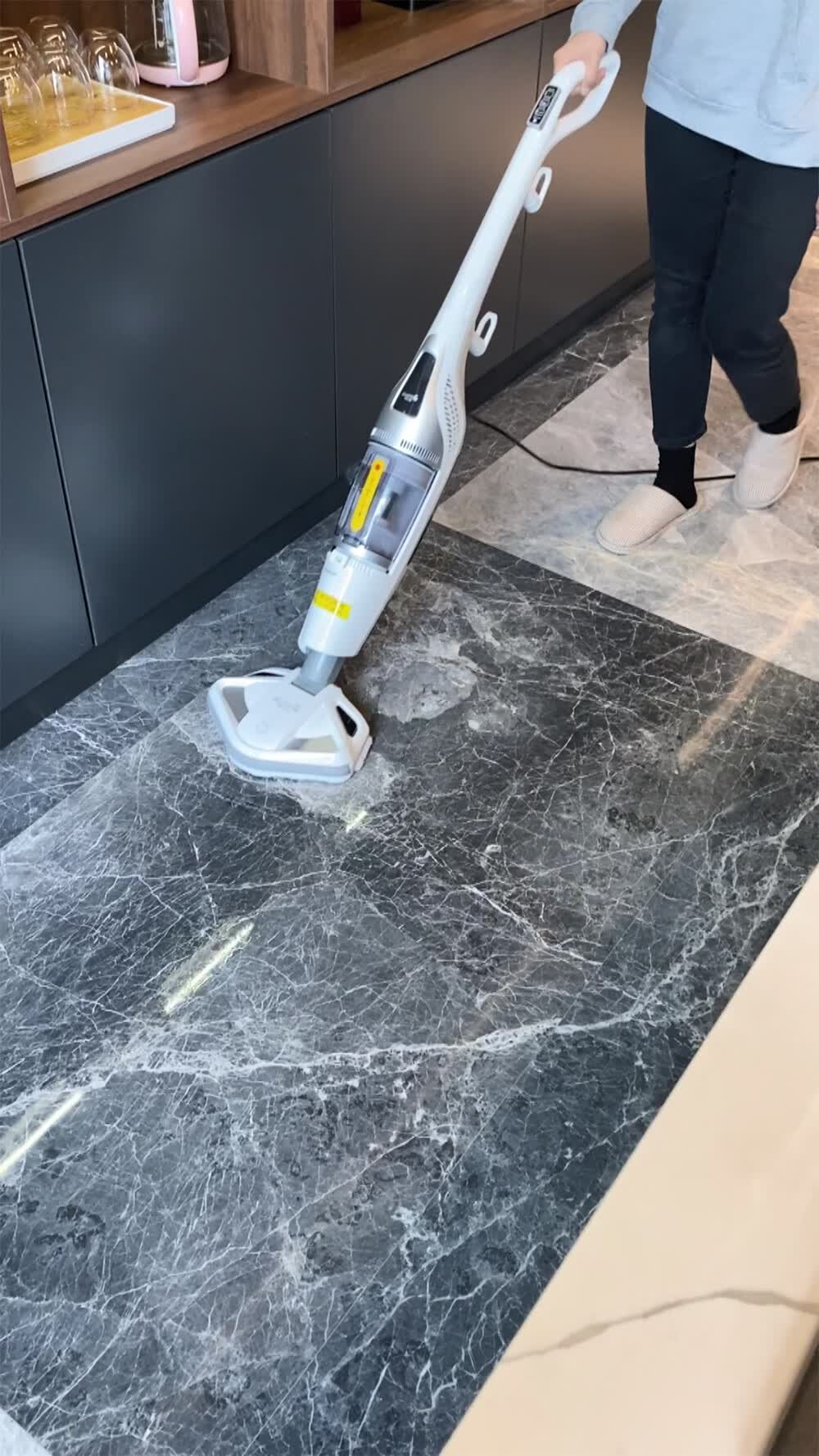 德尔玛ZQ990吸尘器来袭,让你对于卫生不再困扰!-JinMo之家