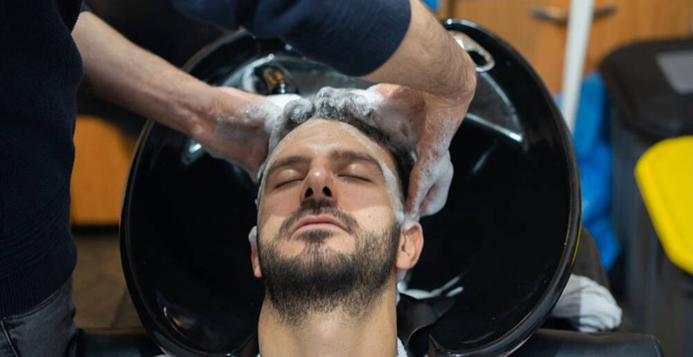 清扬男士专用洗发水，持久稳定抗油更清爽！