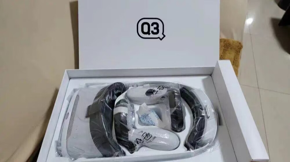 爱奇艺奇遇3 VR一体机，带你畅享虚拟世界-JinMo之家