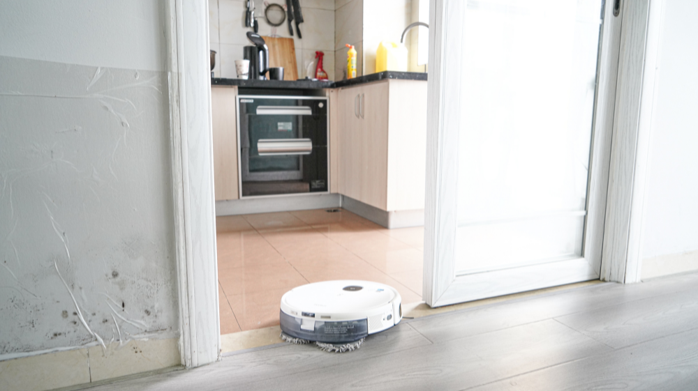 科沃斯N9+扫地机器人评测：清洁力强，性价比高！的第2张示图