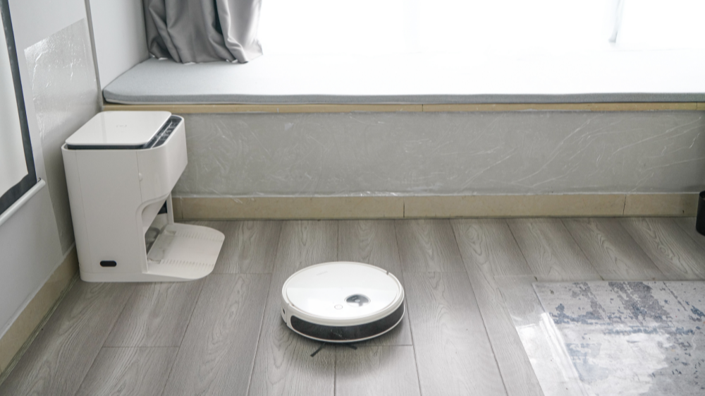 科沃斯N9+扫地机器人评测：清洁力强，性价比高！的第6张示图