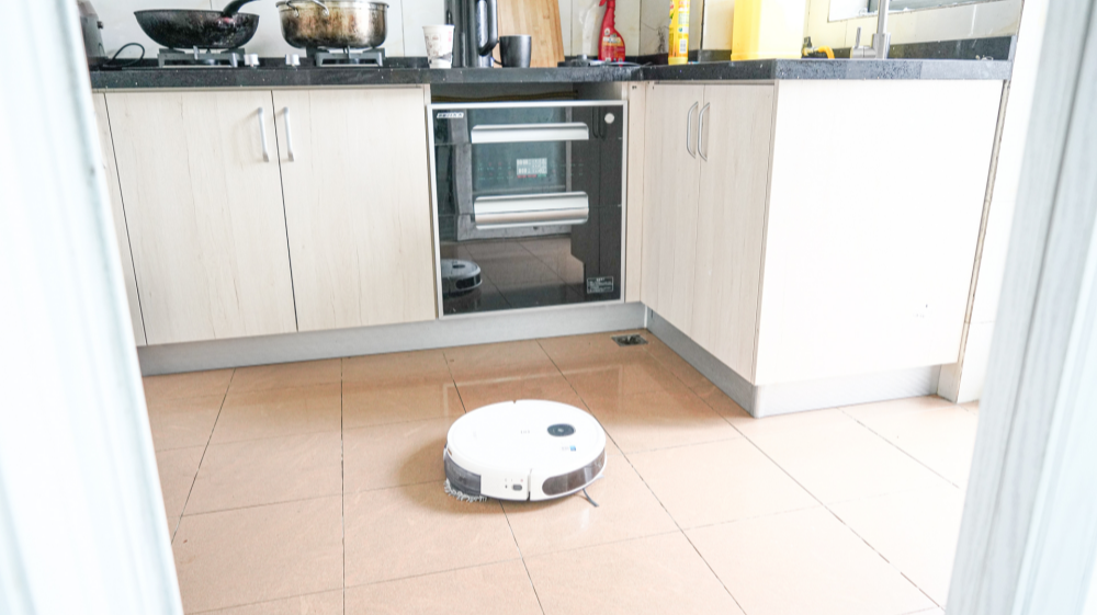 科沃斯N9+扫地机器人评测：清洁力强，性价比高！的第3张示图