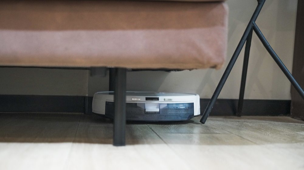 科沃斯N9+扫地机器人评测：清洁力强，性价比高！的第1张示图