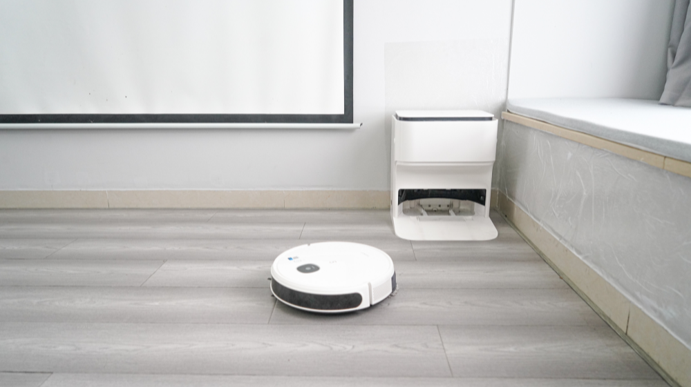 科沃斯N9+扫地机器人评测：清洁力强，性价比高！的第7张示图