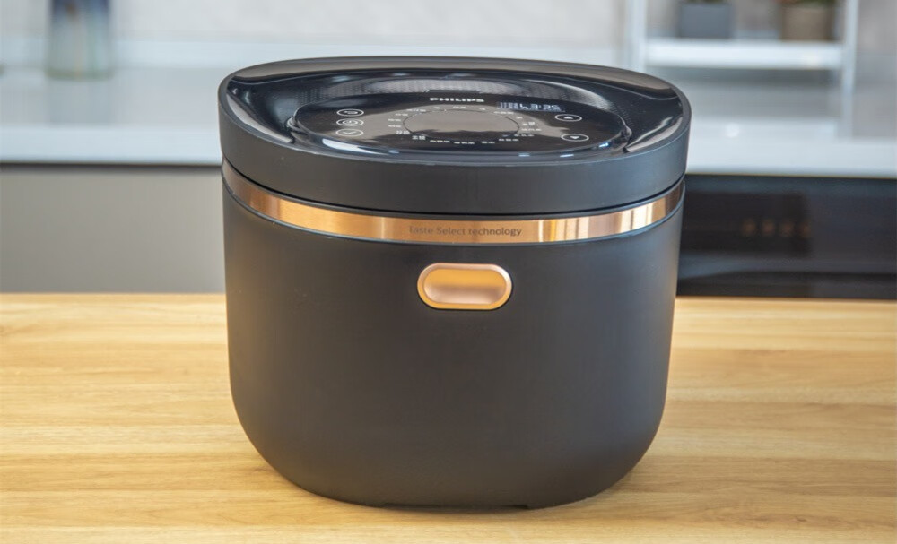 飞利浦智芯IH电饭煲测评:米饭也能选择口味的第5张示图 飞利浦智芯IH电饭煲测评:米饭也能选择口味的第5张示图