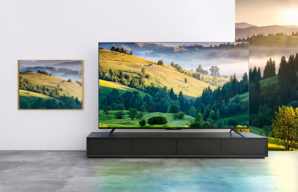 雷鸟轻薄液晶游戏屏电视，带来3A游戏炸裂体验-JinMo之家