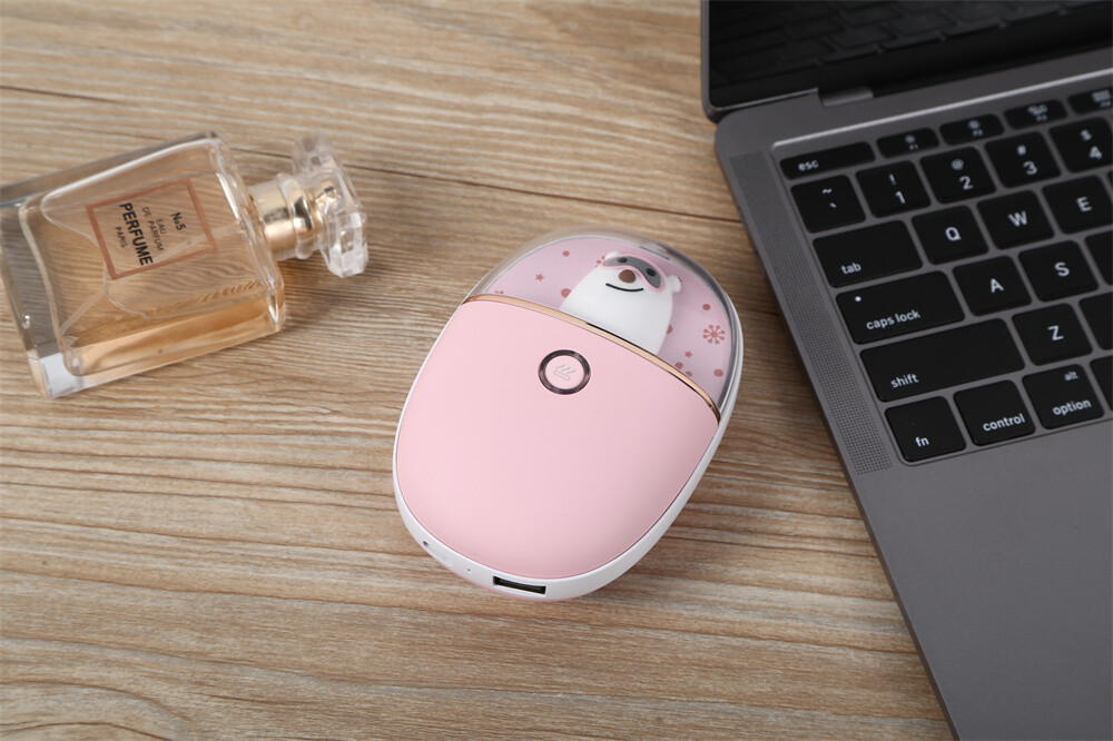 冬天里没有找到可以暖手的人，快带上这款毕亚兹暖手宝吧的第2张示图