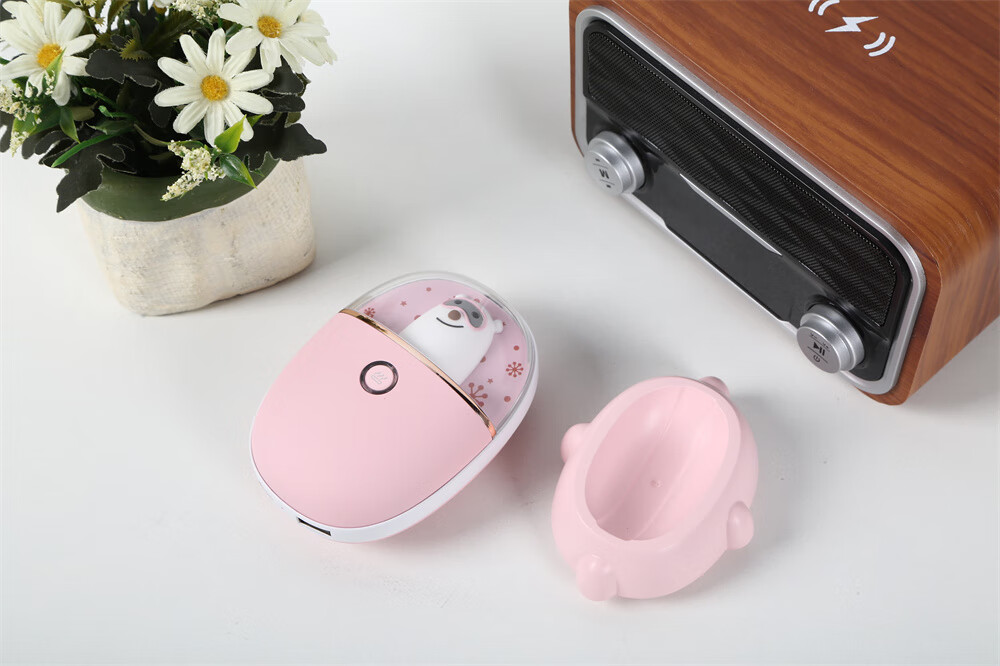 冬天里没有找到可以暖手的人，快带上这款毕亚兹暖手宝吧-JinMo之家