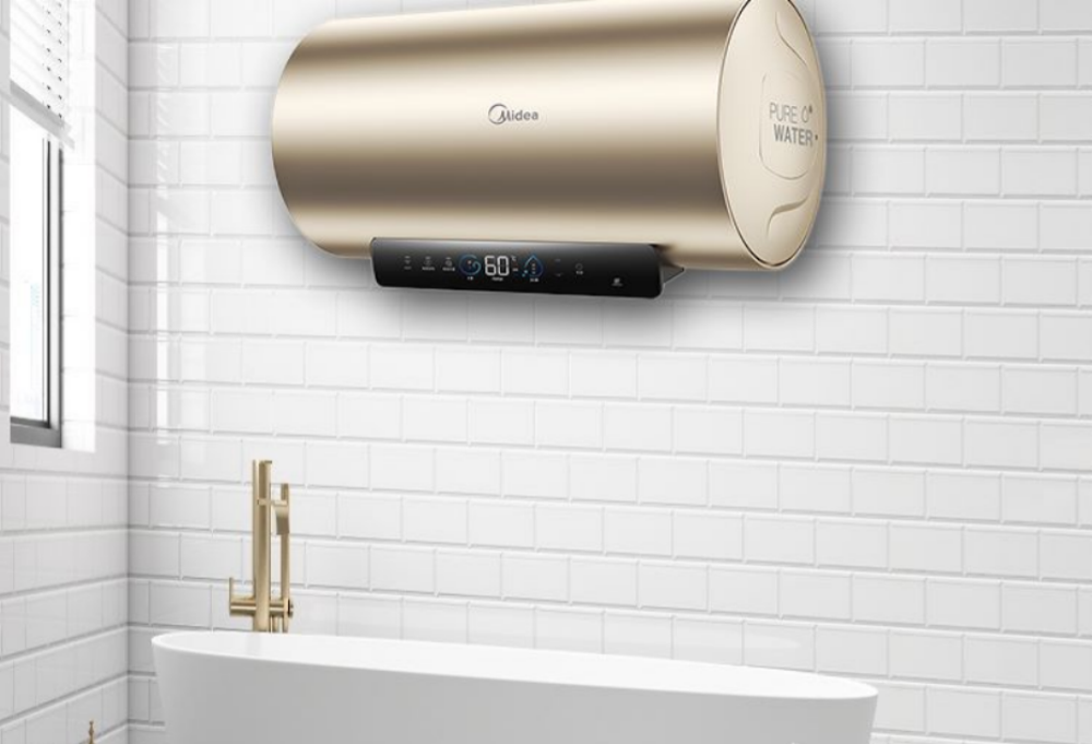 美的电热水测评：冬天洗澡不纠结，尽享温暖沐浴盛宴-JinMo之家