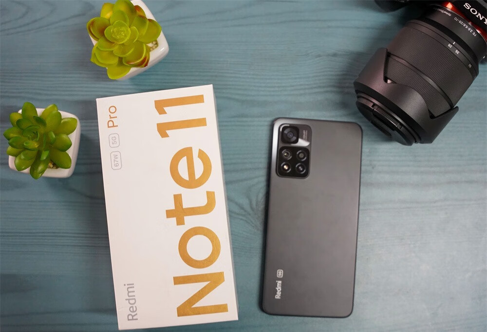 Redmi Note11 Pro，一亿像素带来专业摄影-JinMo之家