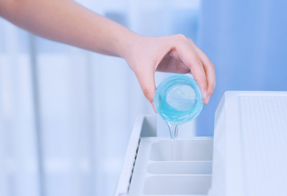 不再担心衣物异味严重,蓝月亮洗衣液轻松解决的第5张示图 不再担心衣物异味严重,蓝月亮洗衣液轻松解决的第5张示图