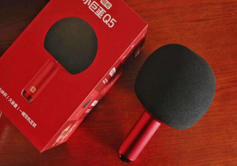 唱吧K歌宝小巨蛋麦克风测评:闲暇时光放松之选的第2张示图 唱吧K歌宝小巨蛋麦克风测评:闲暇时光放松之选的第2张示图