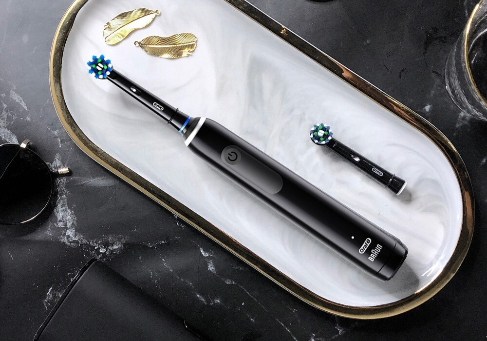 尽享智慧刷牙体验，从欧乐B开始的第2张示图