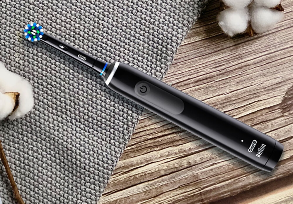 尽享智慧刷牙体验，从欧乐B开始-JinMo之家