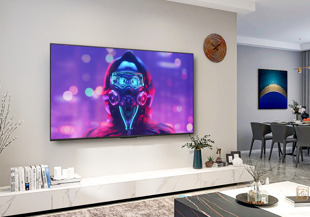 嗨玩超尽兴,测评雷鸟55S515D游戏电视的第2张示图 嗨玩超尽兴,测评雷鸟55S515D游戏电视的第2张示图