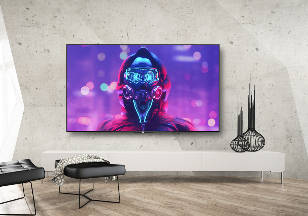 嗨玩超尽兴,测评雷鸟55S515D游戏电视-JinMo之家