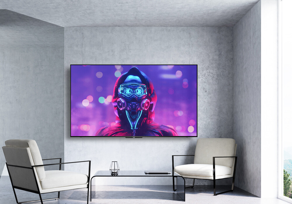 雷鸟游戏电视自带高刷屏，看什么画面都如丝般顺滑-JinMo之家