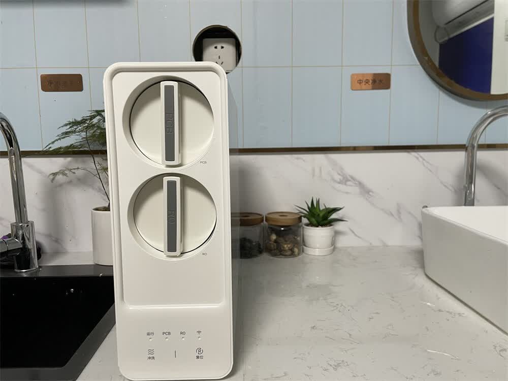 新换了净水机后，家人的饮水健康我更放心的第4张示图