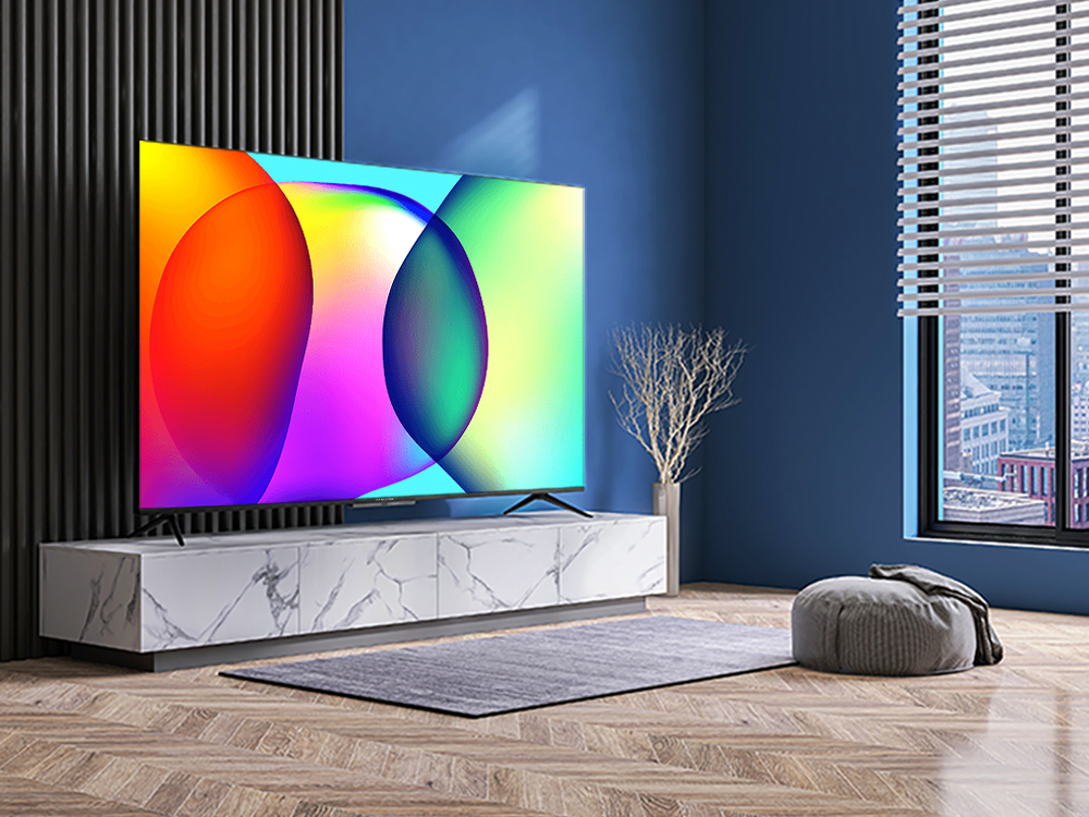 雷鸟平板电视评测：高色域全面屏，只为还原电影级原色-JinMo之家