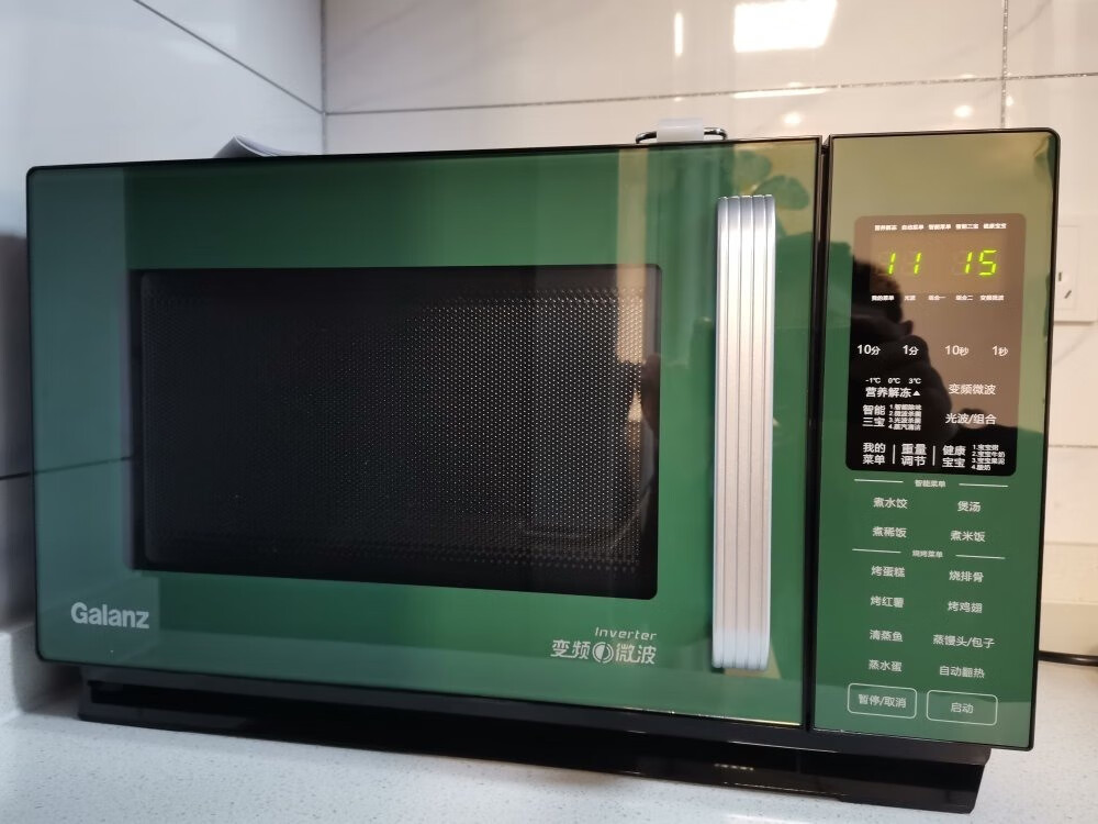 健康减脂餐,用格兰仕微波炉来搞定-JinMo之家