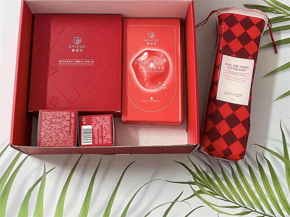 御泥坊亮肤补水套装，一扫黯哑肌肤水嫩看得见-JinMo之家