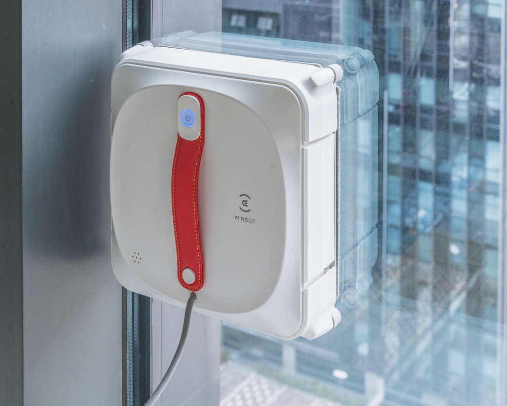 居家必入擦窗小神器,让你省时省力更省心-JinMo之家