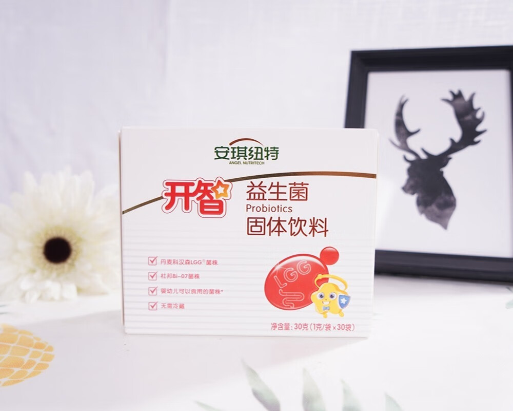 安琪纽特专注营养健康,呵护全家大小健康-JinMo之家