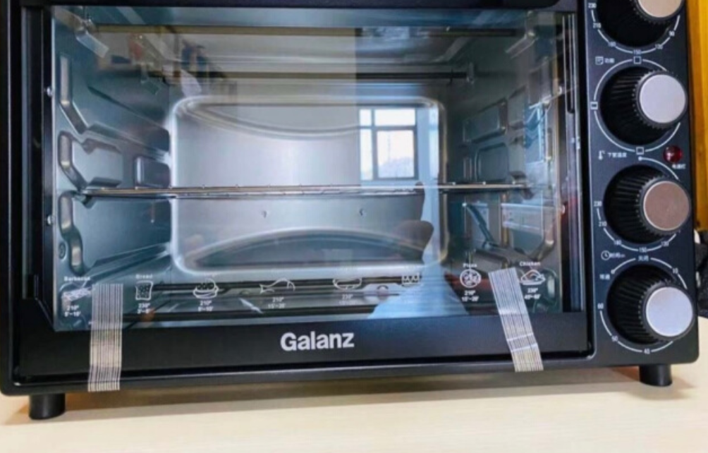 亲测智能格兰仕烤箱,好用榜的首推-JinMo之家