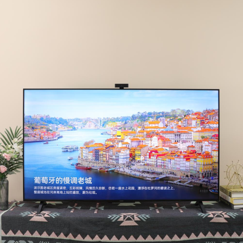 华为智慧屏SE65，全家人的娱乐中心-JinMo之家