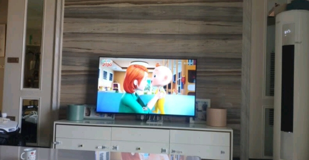 乐视F55电视评测：性价比高的大屏电视，承包家人的娱乐的第2张示图