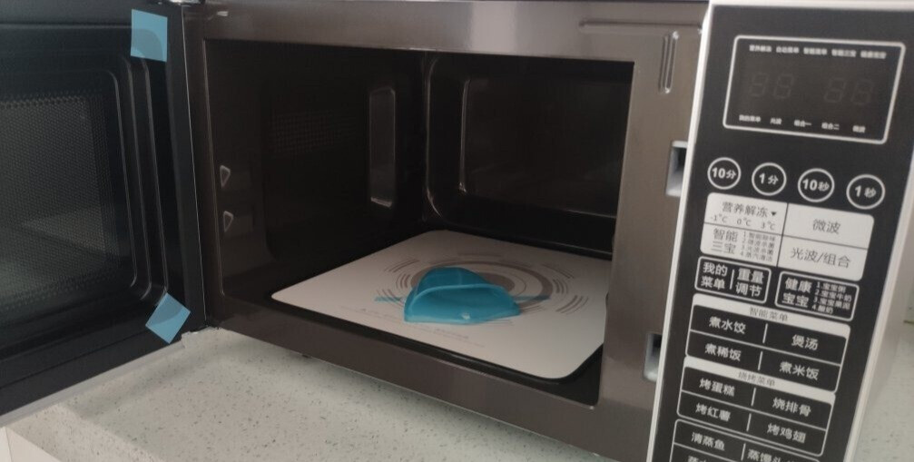 懒人的快手美味，利用微波炉就能搞定！的第3张示图