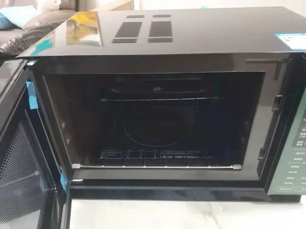 亲自做烤排骨的日子，从微烤机开始了-JinMo之家