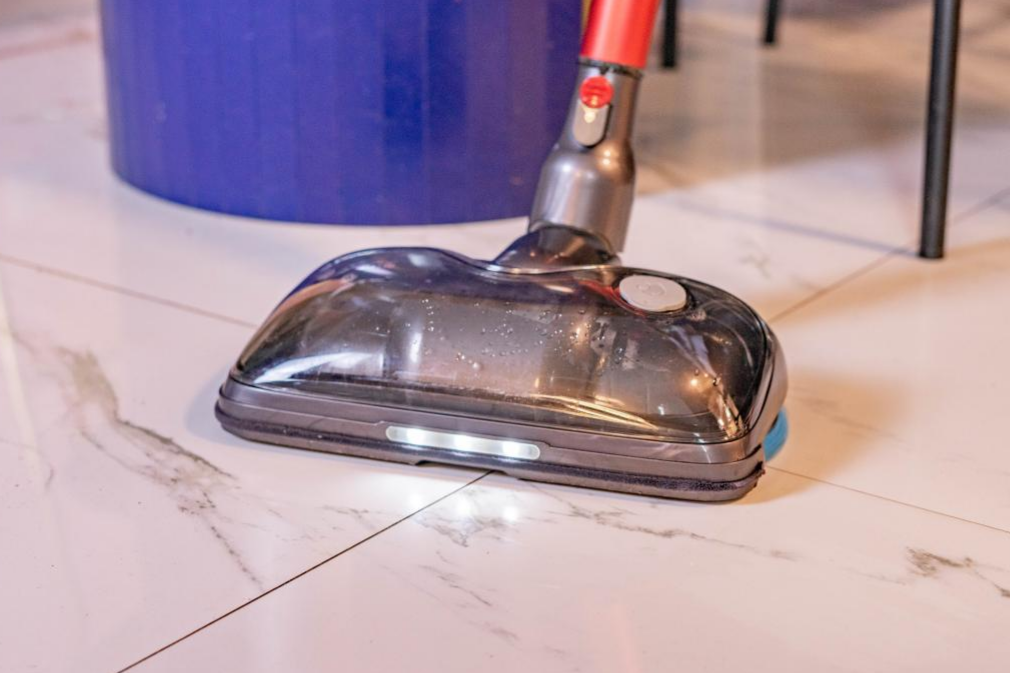 除尘、去污一把抓!小狗吸尘器带你精致居家-JinMo之家