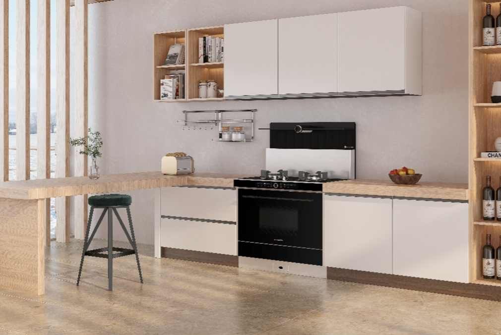 与其抱怨不如改变，用集成灶解放自己-JinMo之家