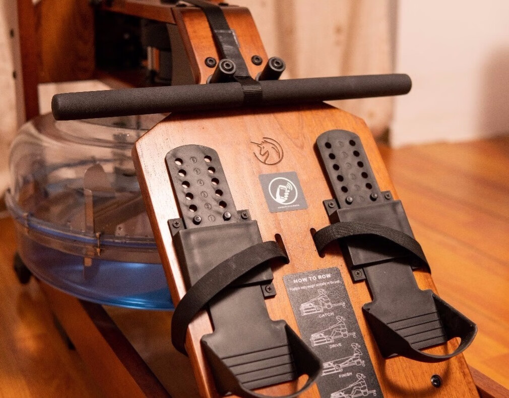 野小兽折叠划船机,居家健身锻炼神器-JinMo之家