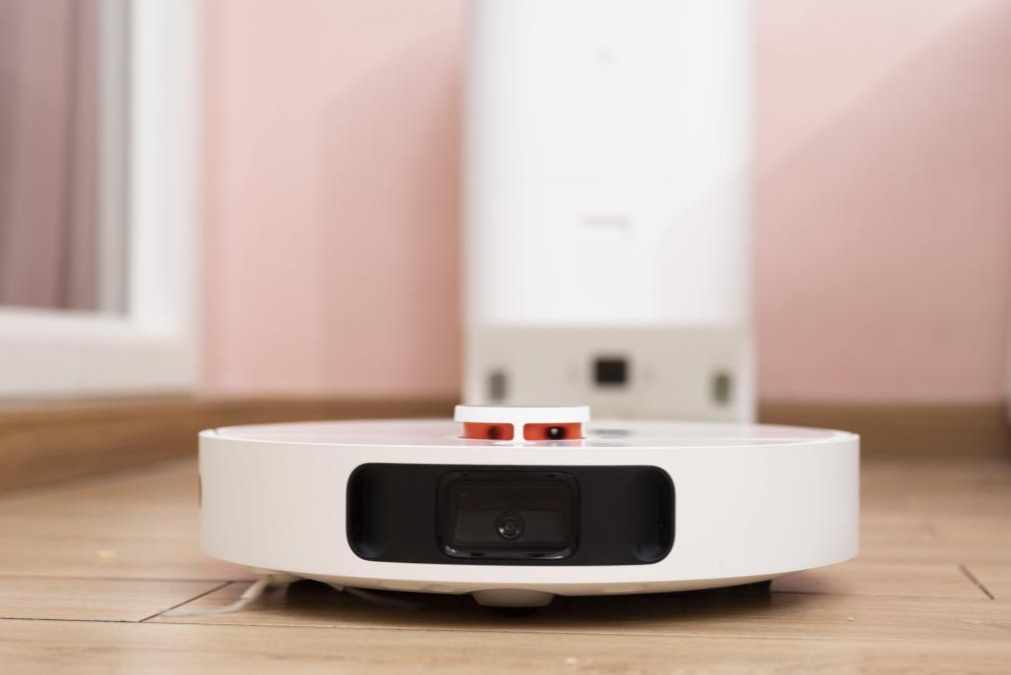 免洗集尘全自动的米家全能扫拖机器人,彻底解放你双手!的第1张示图 免洗集尘全自动的米家全能扫拖机器人,彻底解放你双手!的第1张示图