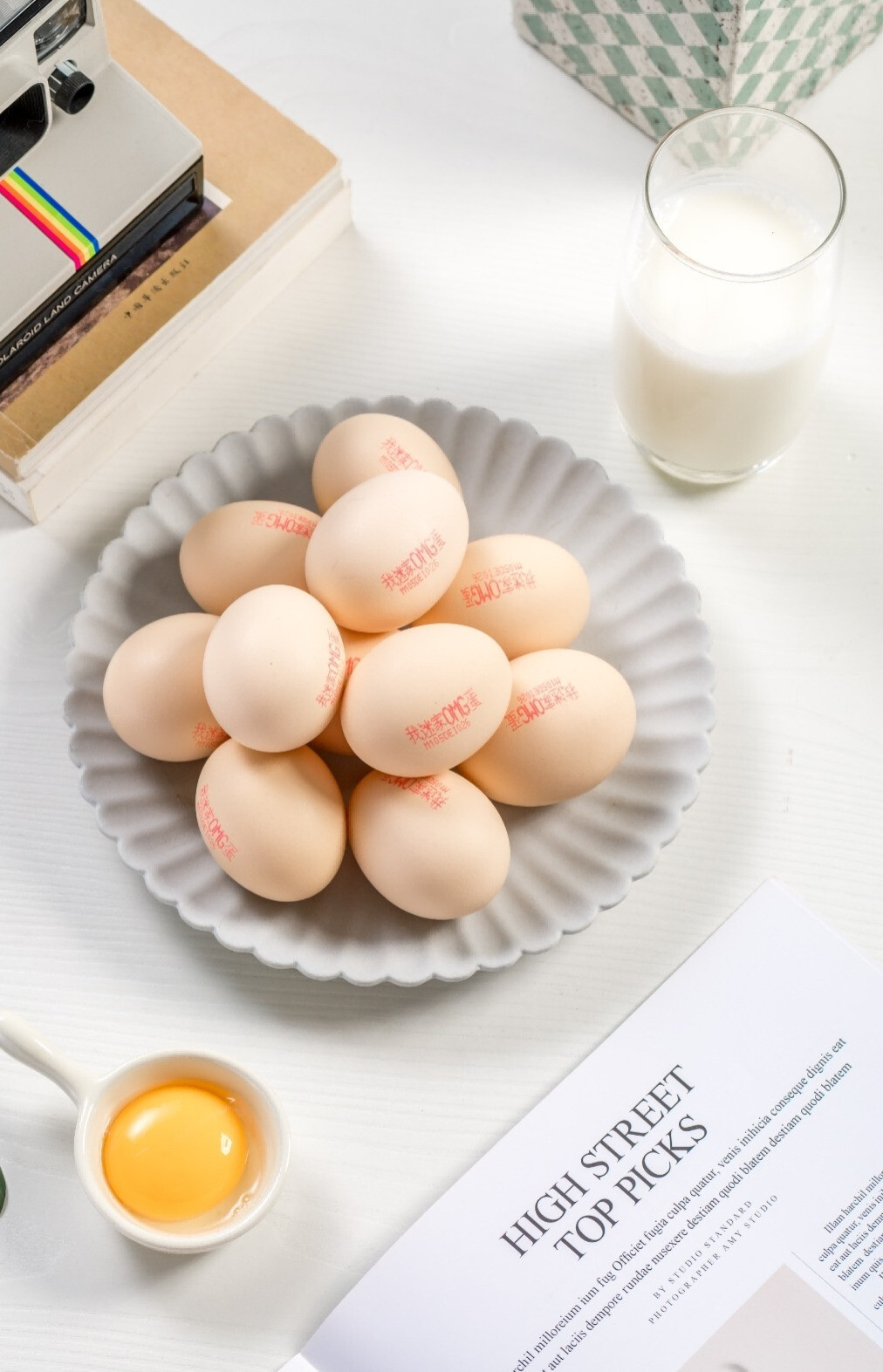 变着花样吃圣迪乐村鸡蛋，美味营养一把抓的第3张示图