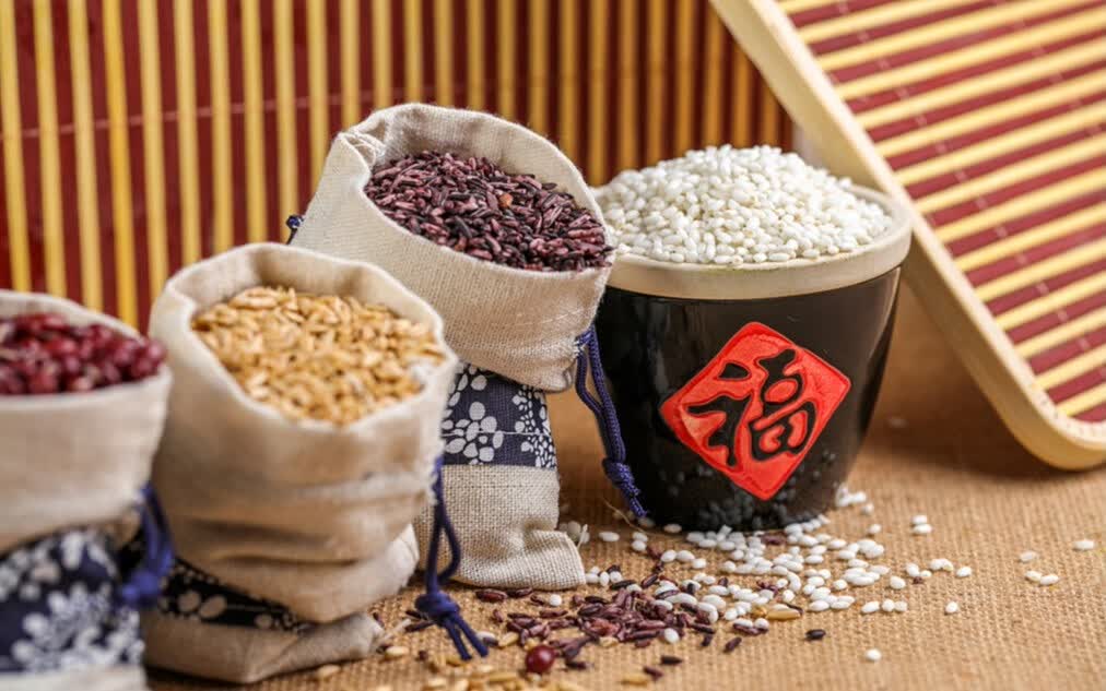 过年回家看爸妈，带上金龙鱼五谷杂粮礼盒吧-JinMo之家