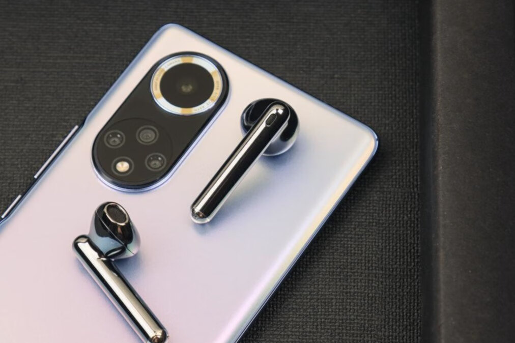 华为 FreeBuds 4E,五一假期的“宅”家娱乐“-JinMo之家