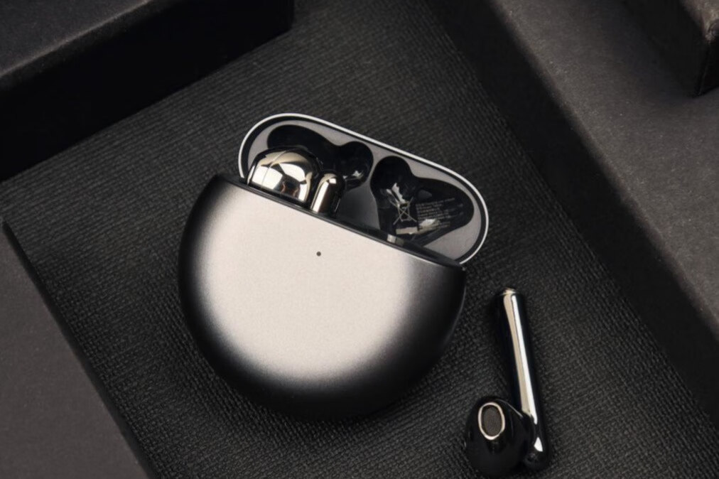 华为 FreeBuds 4E，五一假期的“宅”家娱乐“的第2张示图