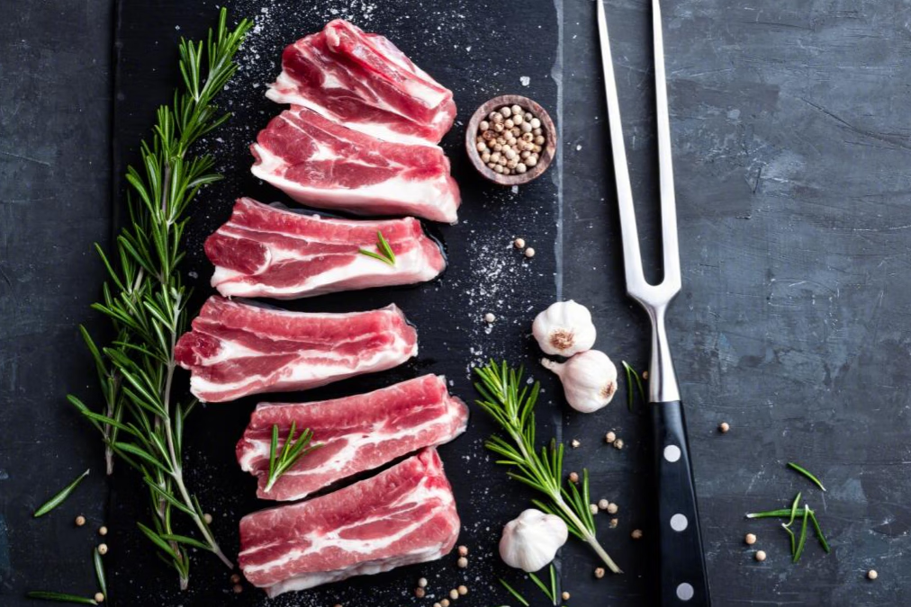 精气神黑猪肋排测评,散养山黑猪味美肉更鲜的第5张示图 精气神黑猪肋排测评,散养山黑猪味美肉更鲜的第5张示图