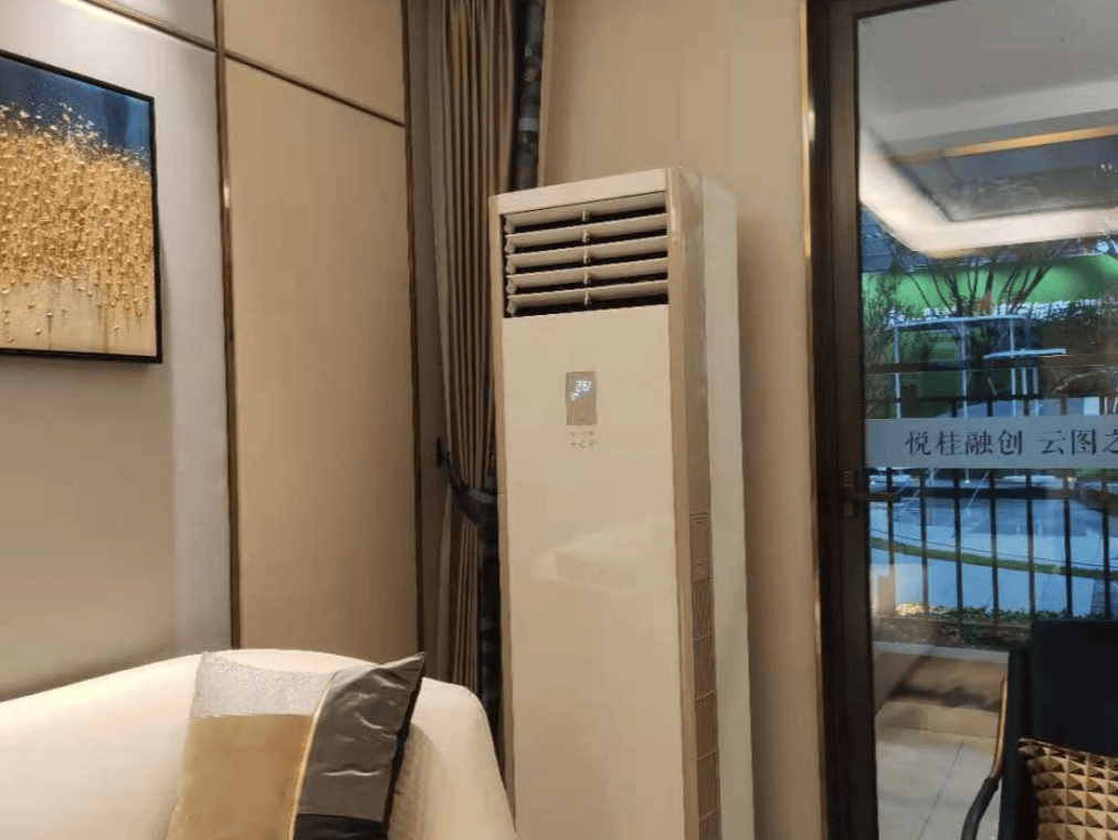 如何保持店内空气清新，不妨从柜机空调入手-JinMo之家